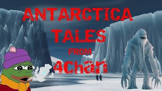 What the Government hid about Antarctica | 4chan /x/ Greentext
