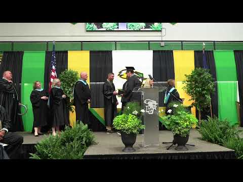 Greenup County High School - Commencement Ceremony - 2025 (GCHS Graduation) - Live Stream