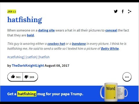 dictionary urban