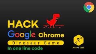 Hack Chrome Dinosaur Game free screenshot 4