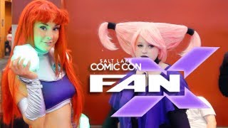 FanX 2017 Cosplay Showcase - Salt Lake Comic Con