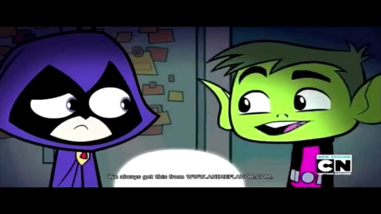 Teen Titans Test 75