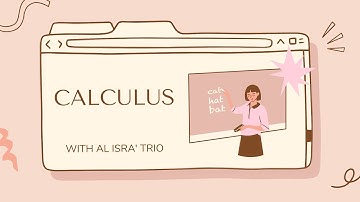 MAT183 APPLICATION OF DIFFERENTIATION IN OUR DAILY LIFE | AL-ISRA