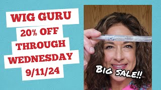 My favorite adhesive LACE STICK and unique wig grips from Wig Guru