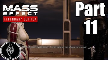 Mass Effect 2 {Legendary Edition} {PS5} Gameplay Walkthrough - No Commentary / PART 11