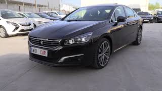 Peugeot 508 GT Line 180CV - MID CAR Vehículos de Ocasión.