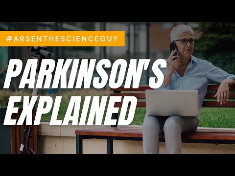 Պարկինսոնի հիվանդության բացատրությունը | Բժշկական անիմացիա