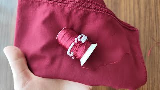 Sıralı Fıstık İncili Tığ Oyası