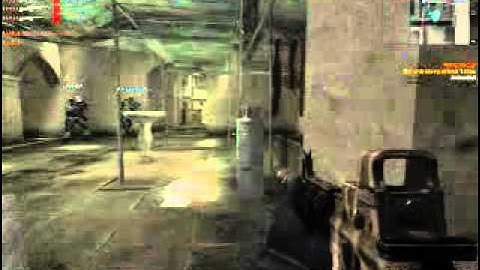 Combat Arms Noob Hacking :(