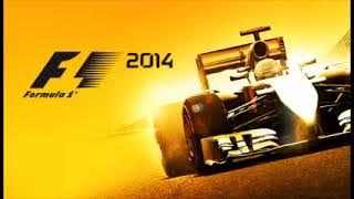 f1 2014 soundtrack