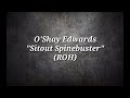 The Moves O Shay Edwards Sitout Spinebuster mp3