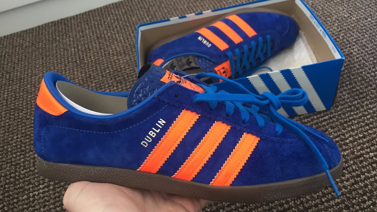 adidas dublin 2017