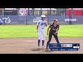 Softball Highlights: 2019 Europe/Africa Olympic Qualifier: France v Italy