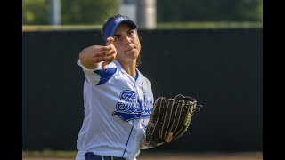 Softball Highlights 2019 Europeafrica Olympic Qualifier France V Italy
