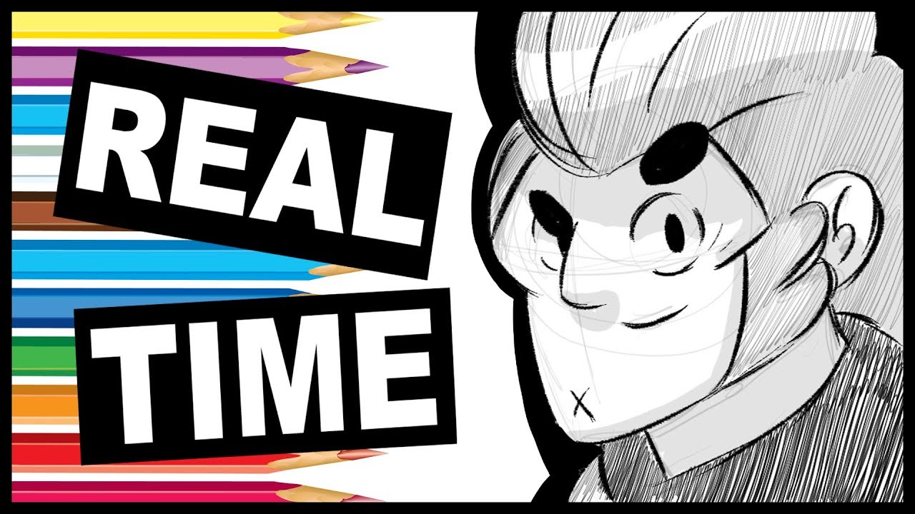 Kids art lessons ✎ How to draw COLT from BRAWL STARS