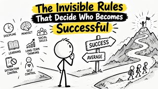 Nobody Notices These 7 Habits… Until You Become Successful