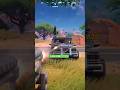 Crazy turret Fortnite kill