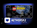 AETherSx2 PS2 emulator