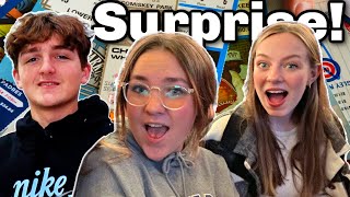 Surprising Her! | Who Get's To Go?