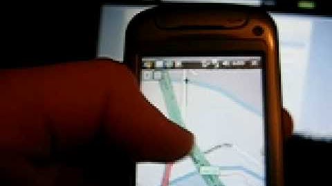 C# .Net CF OpenStreetMap Control.