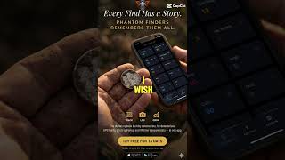 Make your metal detecting Legacy.