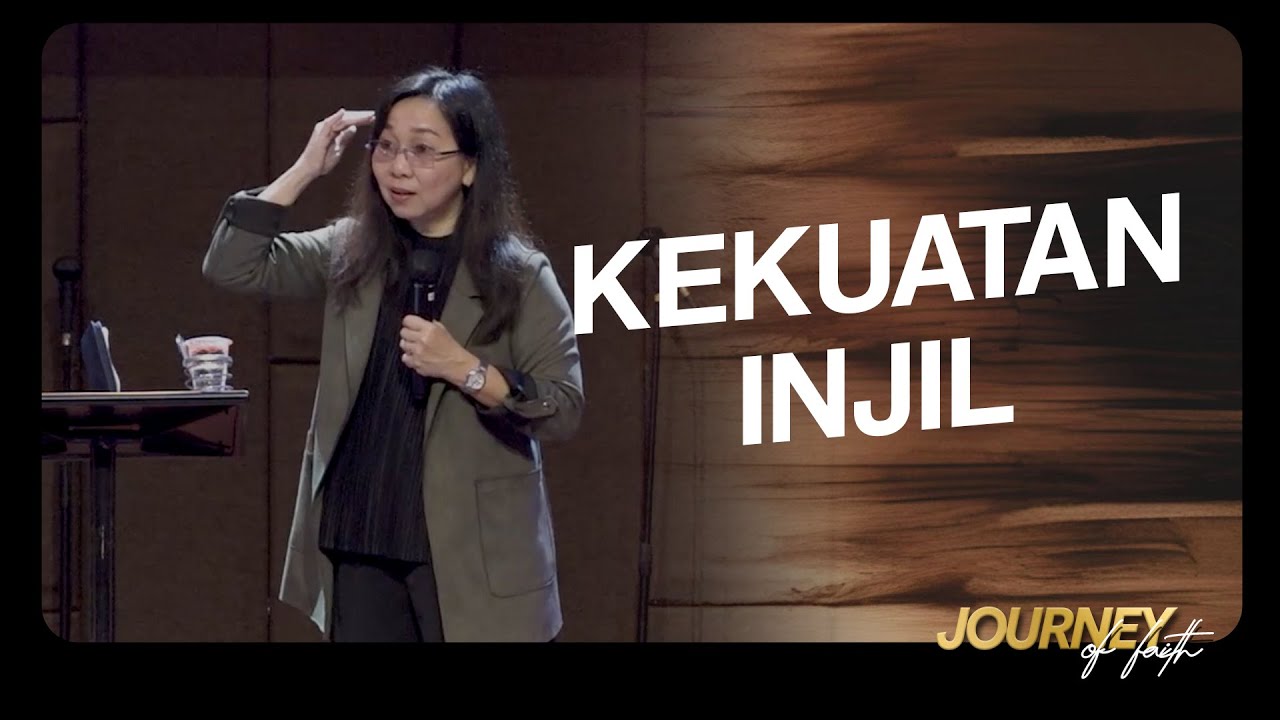 KEKUATAN INJIL - Ps. Ruth Julia