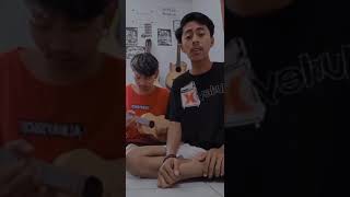 ayyulhadi cover ukulele sinyo ft ariis child