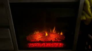 Ashley s Furniture Fireplace Insert s are CRAP