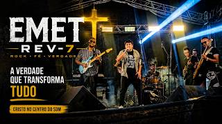Emet Rev-7 FullBand | Os que Confiam (Ao Vivo Festa da Colheita 2026)