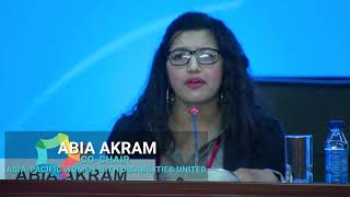 UN ESCAP HLIGM Disability Decade Midpoint Review, Beijing 2017 Highlights