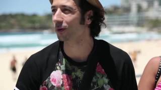 MAGIC!  Rude Acoustic Bondi Beach