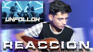 MUSICO REACCIONA a Unfollow - DUKI, Justin Quiles, Bizarrap || Con guitarra (Acordes)