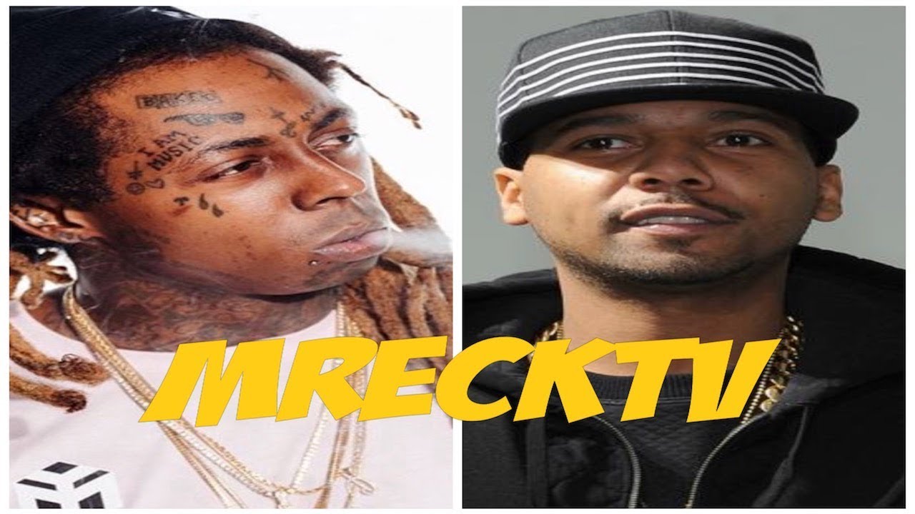 Lil Wayne Destroys Juelz Santana On New Song 'Bloody Mary'? Or Did