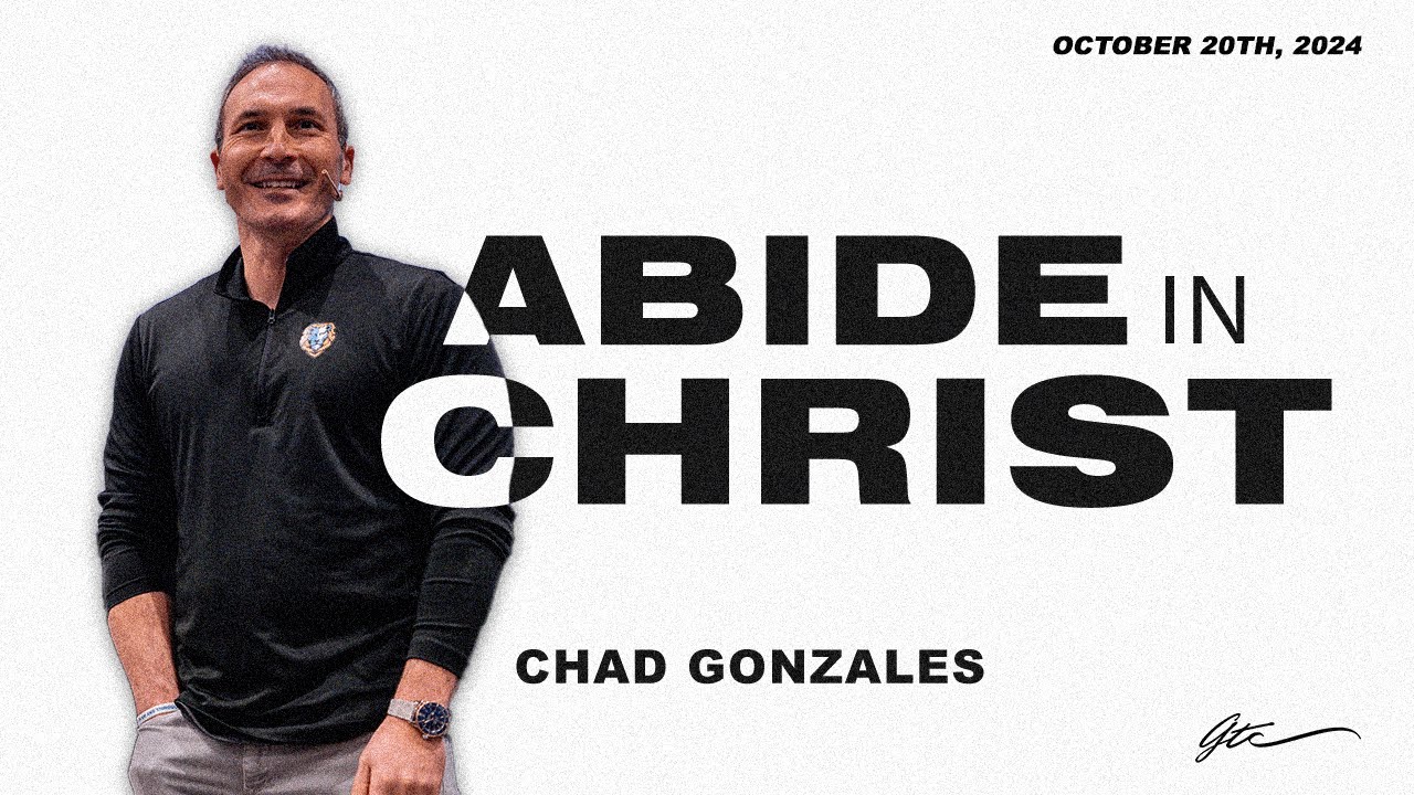 Chad Gonzales | October 20th, 2024