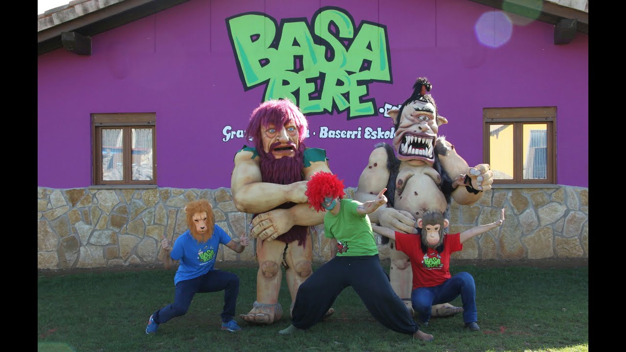 Basajaunaren Gotorlekua