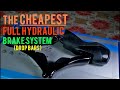 CHEAPEST 2018 ROAD BIKE HYDRAULIC SYSTEM? | SHIMANO RS505 |UNBOXING. CX build series ep. 1