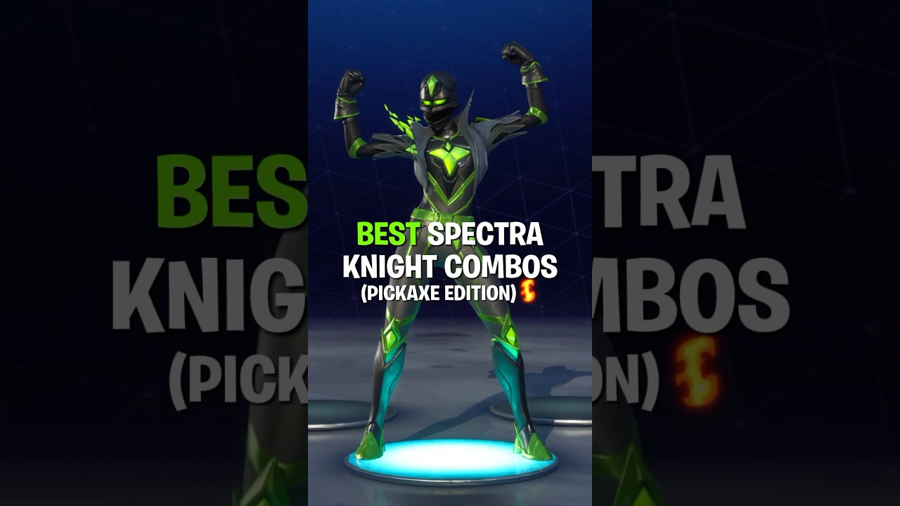 The BEST Spectra Knight Combos! 😳🔥 