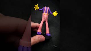 Jax - The Amazing Digital Circus Polymer Clay