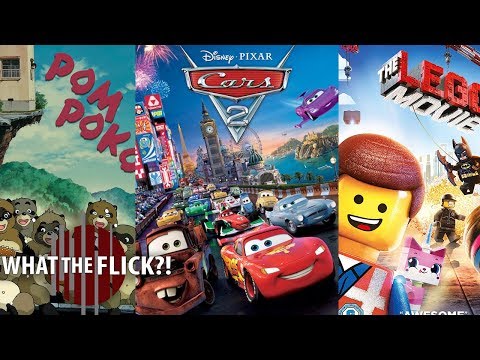BEST and WORST Animated Films
