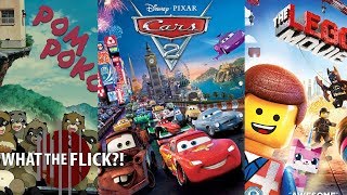 Best And Worst Animated Films