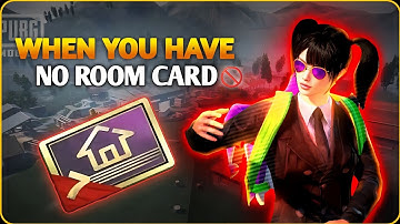 𝐖𝐡𝐞𝐧 𝐘𝐨𝐮 𝐇𝐚𝐯𝐞 𝐍𝐨 𝐑𝐨𝐨𝐦 𝐂𝐚𝐫𝐝✔️😂