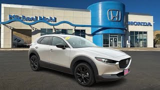 2024 Mazda CX-30 2.5 S Select Sport NV Carson City, Reno, Lake Tahoe, Northern Nevada, Susanvil...