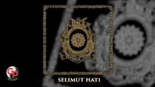 Video thumbnail of "Dewa 19 - Selimut Hati (Official Lyric)"