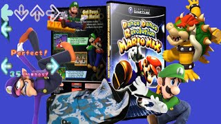 The Forgotten Mario DANCE Game