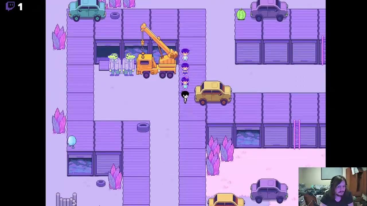 When The Moon Hits Your Eye Omori When the Moon hits your eye, like a big pizza pie: That's | Omori