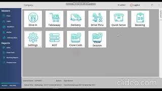 Restaurant Management System(RMS)