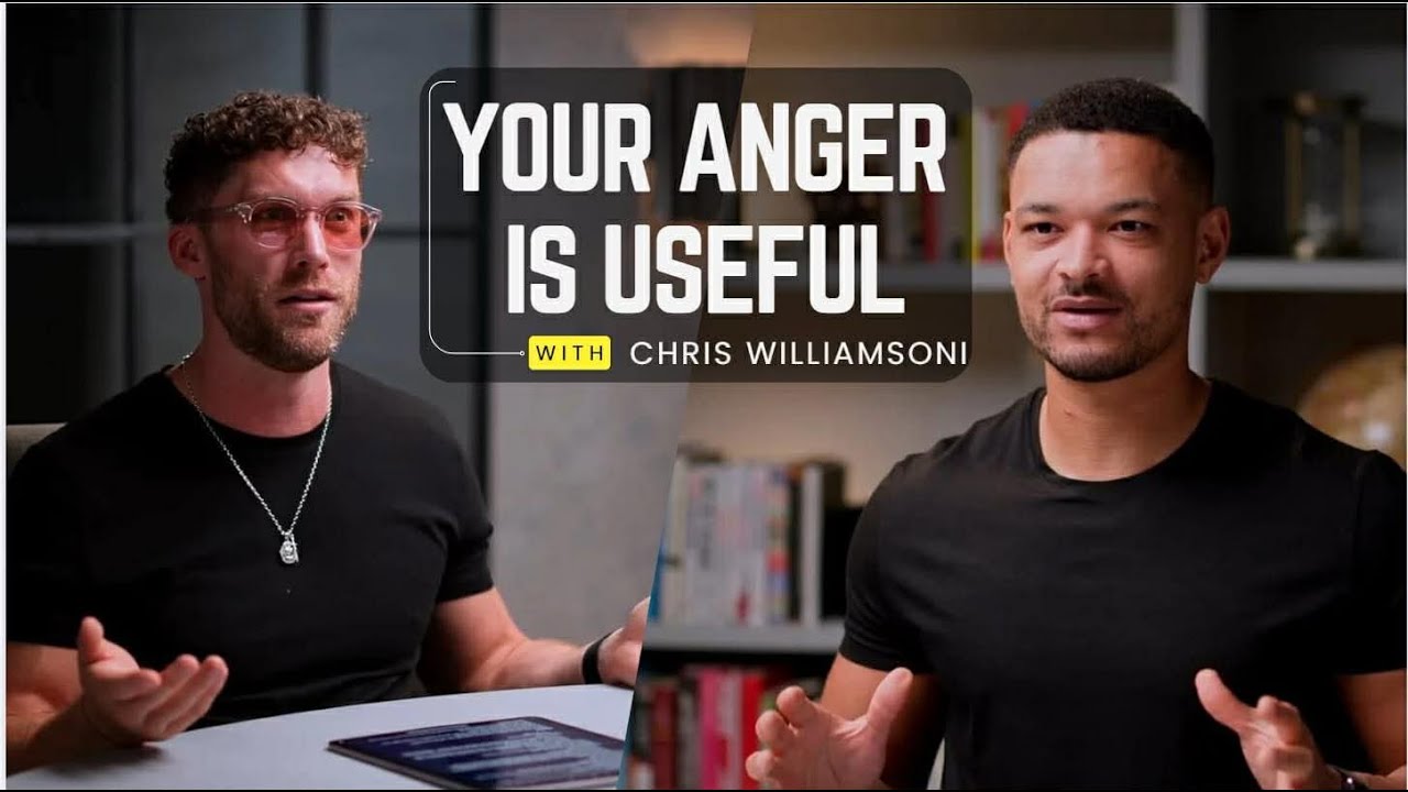 Chris Williamson: How to Use Your Discontent to Launch in 2026.