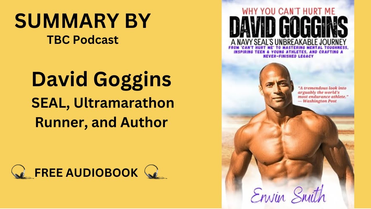 David Goggins SEAL Ultramarathon Runner And Author Audiobook david-goggins-seal-ultramarathon-runner-and-author-audiobook