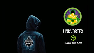 Maquina Linkvortex - HackTheBox 📚
