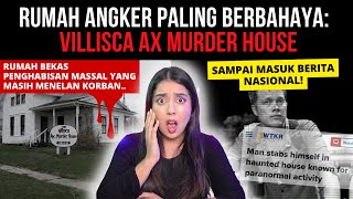 KASUS MENGERIKAN THE VILLISCA AX MURDER HOUSE. | #NERROR